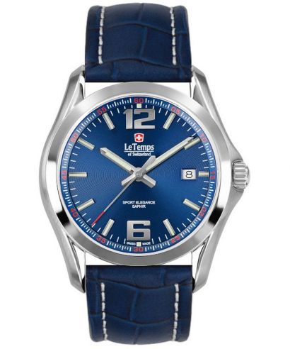 Ρολόι Ανδρικά Le Temps Sport Elegance