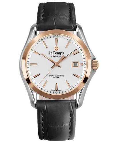 Ρολόι Ανδρικά Le Temps Sport Elegance