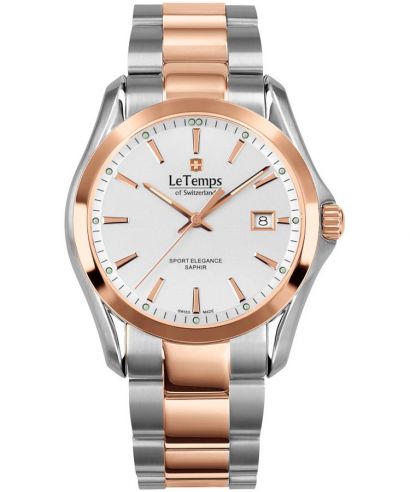 Ρολόι Ανδρικά Le Temps Sport Elegance