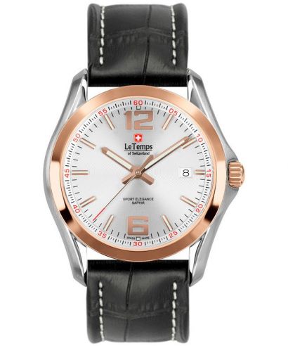 Ρολόι Ανδρικά Le Temps Sport Elegance