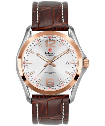 Ρολόι Ανδρικά Le Temps Sport Elegance