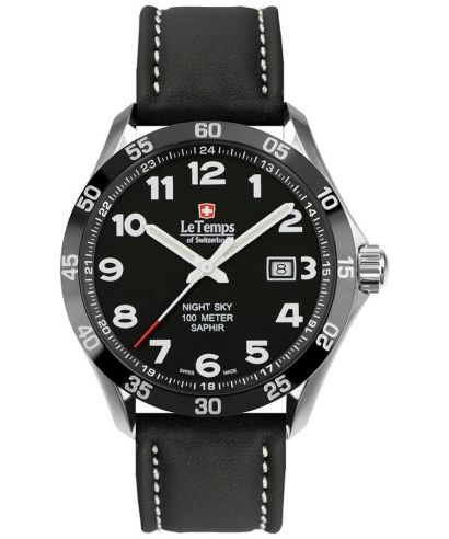 Ρολόι Ανδρικά Le Temps Sport Elegance Night Sky