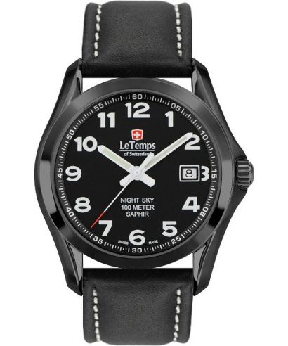 Ρολόι Ανδρικά Le Temps Sport Elegance Night Sky