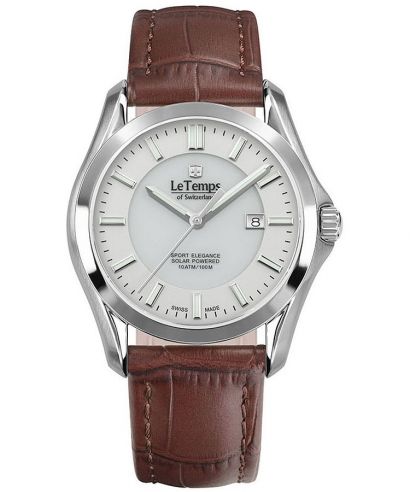 Ρολόι Ανδρικά Le Temps Sport Elegance Solar