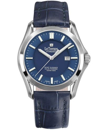 Ρολόι Ανδρικά Le Temps Sport Elegance Solar