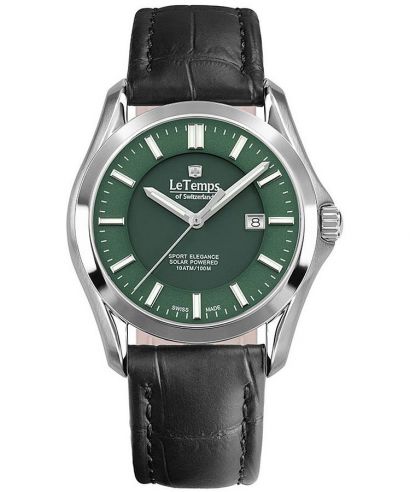 Ρολόι Ανδρικά Le Temps Sport Elegance Solar