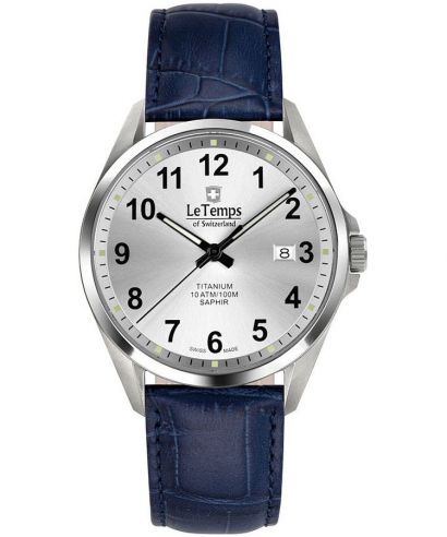 Ρολόι Ανδρικά Le Temps Titanium