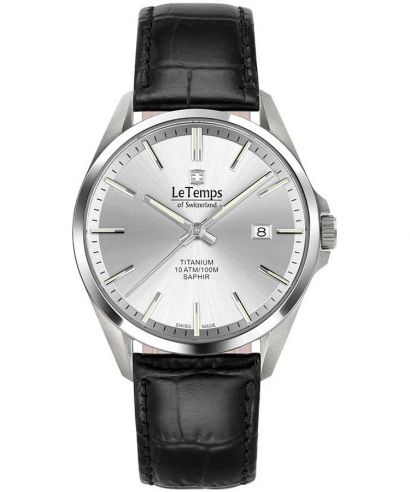 Ρολόι Ανδρικά Le Temps Titanium