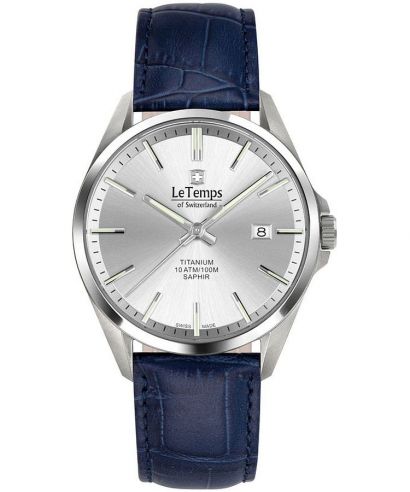 Ρολόι Ανδρικά Le Temps Titanium