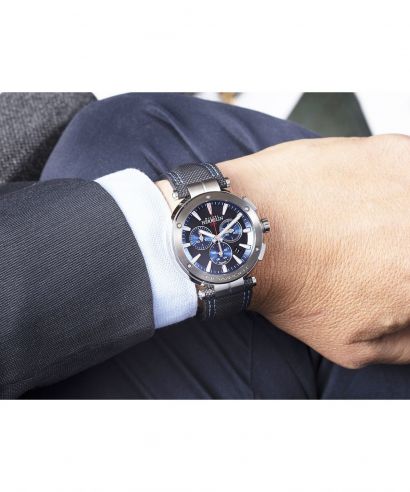 Ρολόι Ανδρικά Herbelin Newport Chronograph
