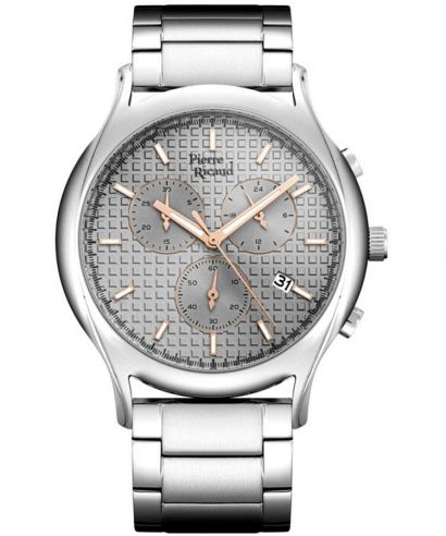 Ρολόι Ανδρικά Pierre Ricaud Classic Chronograph