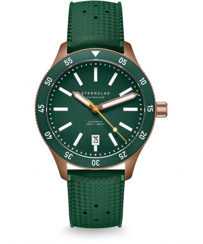 Ρολόι Ανδρικά Sternglas Marus 2.0 Automatic