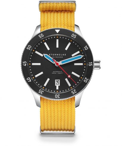 Ρολόι Ανδρικά Sternglas Marus 2.0 Automatic