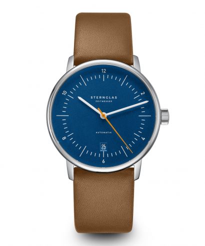 Ρολόι Ανδρικά Sternglas Naos Automatik