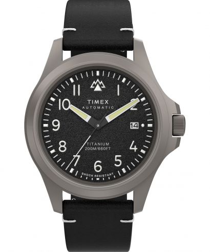 Ρολόι Ανδρικά Timex Expedition North Titanium Automatic
