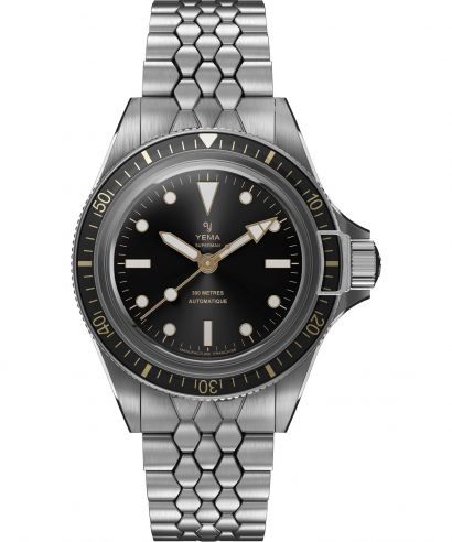Ρολόι Ανδρικά Yema Superman CMM.10 GILT Automatic