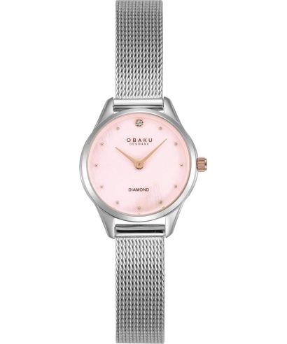 Ρολόι Γυναικεία Obaku Denmark Diamond