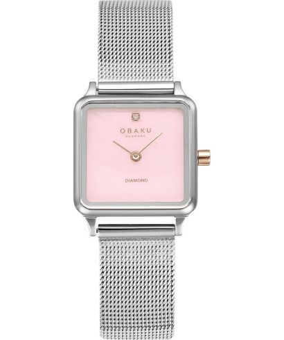 Ρολόι Γυναικεία Obaku Denmark Diamond