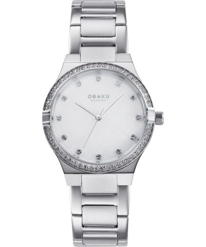 Ρολόι Γυναικεία Obaku Denmark Diamond