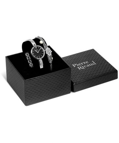 Ρολόι Γυναικεία Pierre Ricaud Classic SET