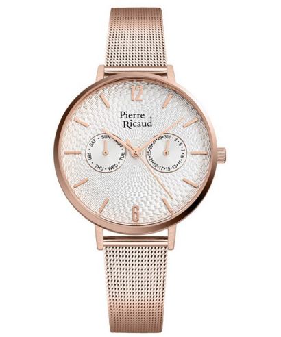 Ρολόι Γυναικεία Pierre Ricaud Multifunction