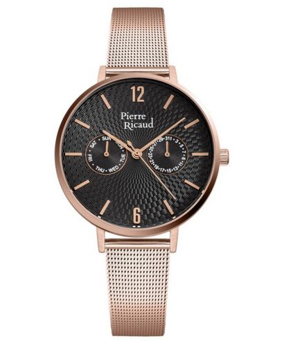 Ρολόι Γυναικεία Pierre Ricaud Multifunction