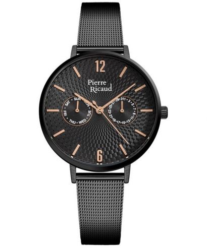 Ρολόι Γυναικεία Pierre Ricaud Multifunction