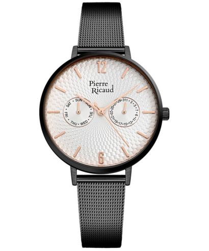 Ρολόι Γυναικεία Pierre Ricaud Multifunction