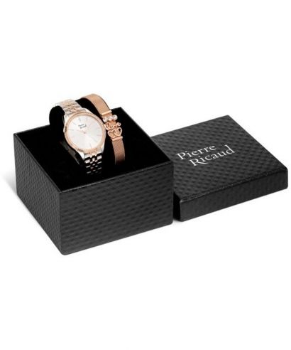 Ρολόι Γυναικεία Pierre Ricaud Classic SET