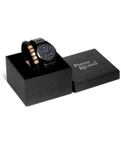 Ρολόι Ανδρικά Pierre Ricaud Classic Chronograph SET