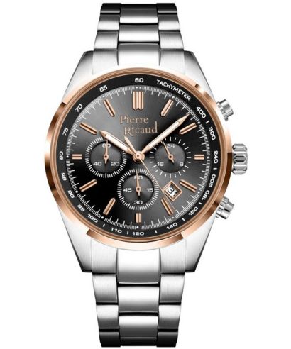 Ρολόι Ανδρικά Pierre Ricaud Classic Chronograph