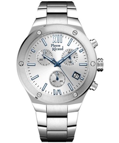 Ρολόι Ανδρικά Pierre Ricaud Classic Chronograph