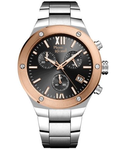 Ρολόι Ανδρικά Pierre Ricaud Classic Chronograph