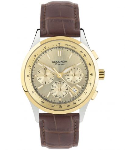 Ρολόι Ανδρικά Sekonda Casual Chronograph
