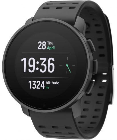 Smartwatch Για Γυναίκες Και Άνδρες Suunto 9 Peak Pro All Black [Sapphire Glass]