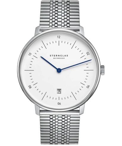 Ρολόι Ανδρικά Sternglas Naos XL Bauhaus