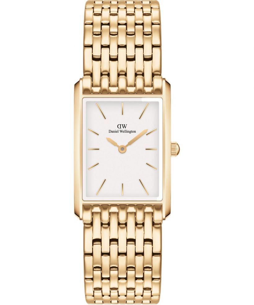 Ρολόι Γυναικεία Daniel Wellington Bound 9-Link Gold 22