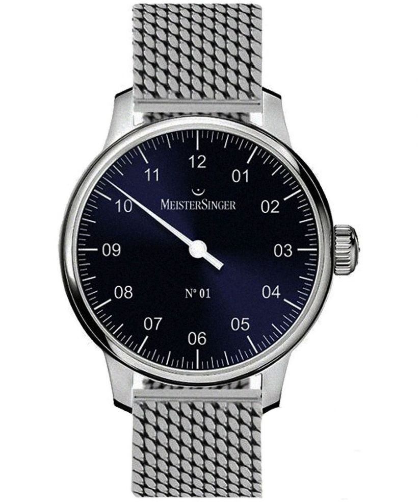 Ρολόι Ανδρικά Meistersinger N°01
