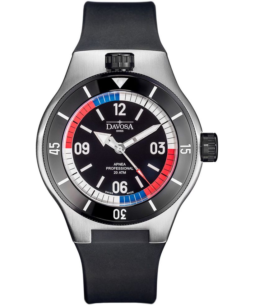 Ρολόι Ανδρικά Davosa Apnea Diver Automatic Special Edition