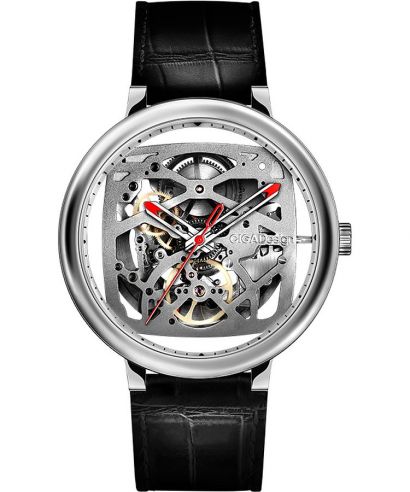 Ρολόι Ανδρικά Ciga Design Fang Yuan Series Skeleton Automatic