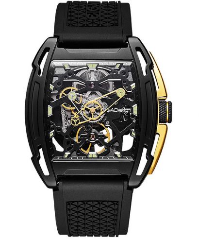 Ρολόι Ανδρικά Ciga Design Z Series Exploration Automatic