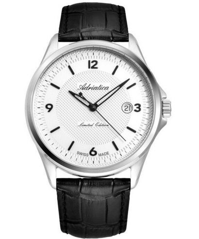Ρολόι Ανδρικά Adriatica Premiere Limited Edition