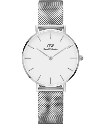 Ρολόι Γυναικεία Daniel Wellington Classic Petite Sterling 32