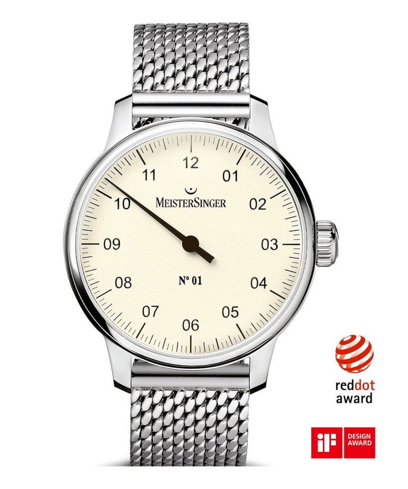 Ρολόι Ανδρικά Meistersinger N°01