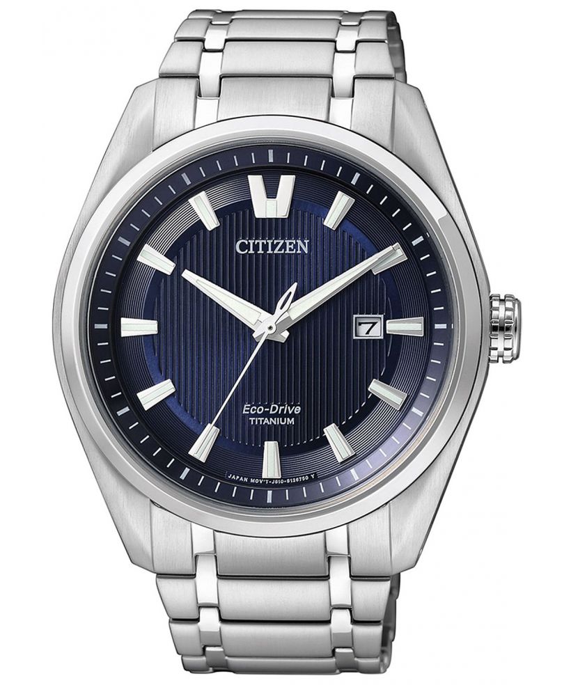 Ρολόι Ανδρικά Citizen Super Titanium