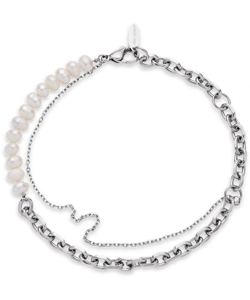 Βραχιόλι Paul Hewitt Treasure Duo Pearl