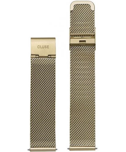 Βραχιόλι Cluse Minuit Mesh Gold 16 mm