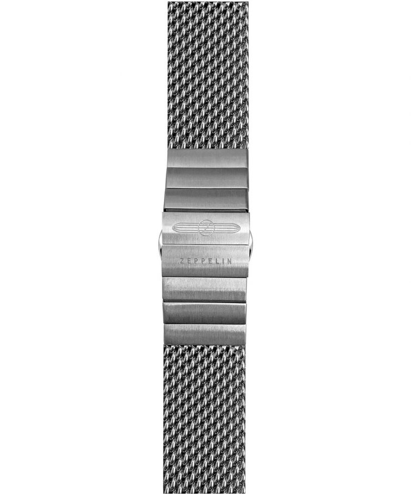 Βραχιόλι Zeppelin Silver Mesh