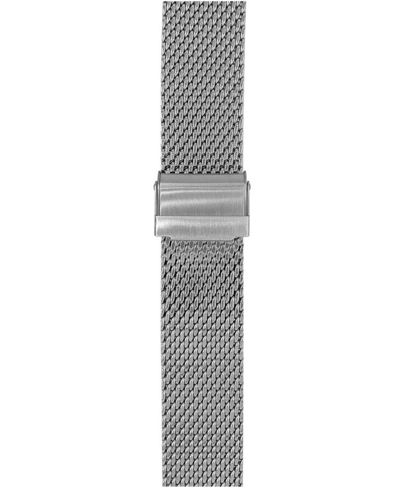Βραχιόλι Zeppelin Silver Mesh