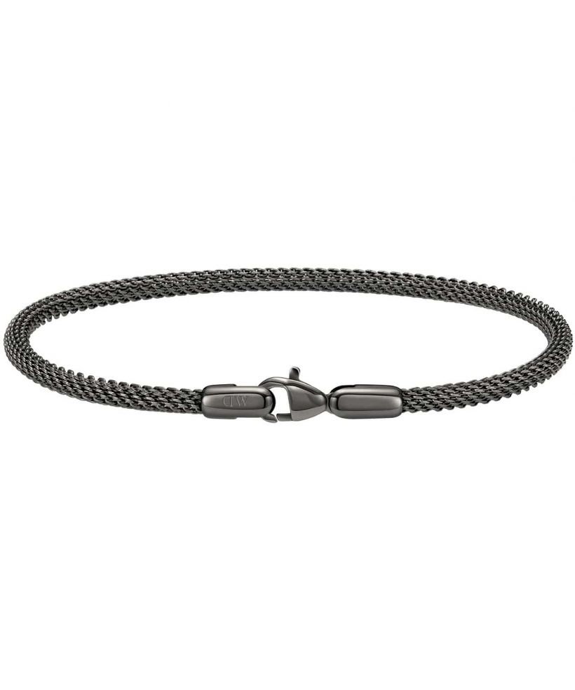 Βραχιόλι Daniel Wellington Mesh Graphite